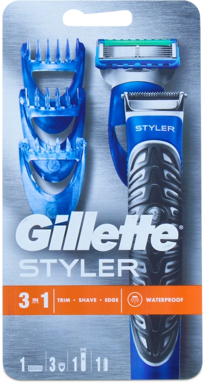 Photos - Shaver Gillette Fusion Proglide Styler Set 5Pc 