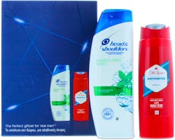 Head & Shoulders & Old Spice Set 2Pc