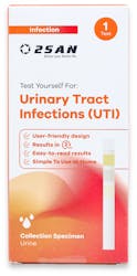 2San Urinary Tract Infections (UTI) Test