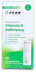 2San Vitamin D Deficiency Rapid Test