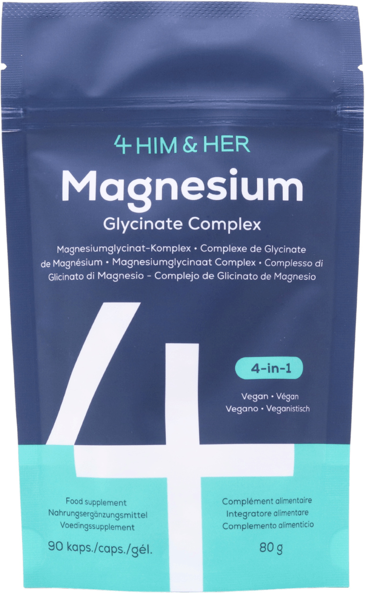 4Him&Her Magnesium