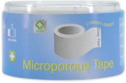 A+E Micropore Tape 6m x 2.5cm