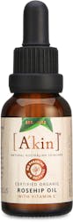 A'kin Brightening Rosehip Oil with Vitamin C 20ml