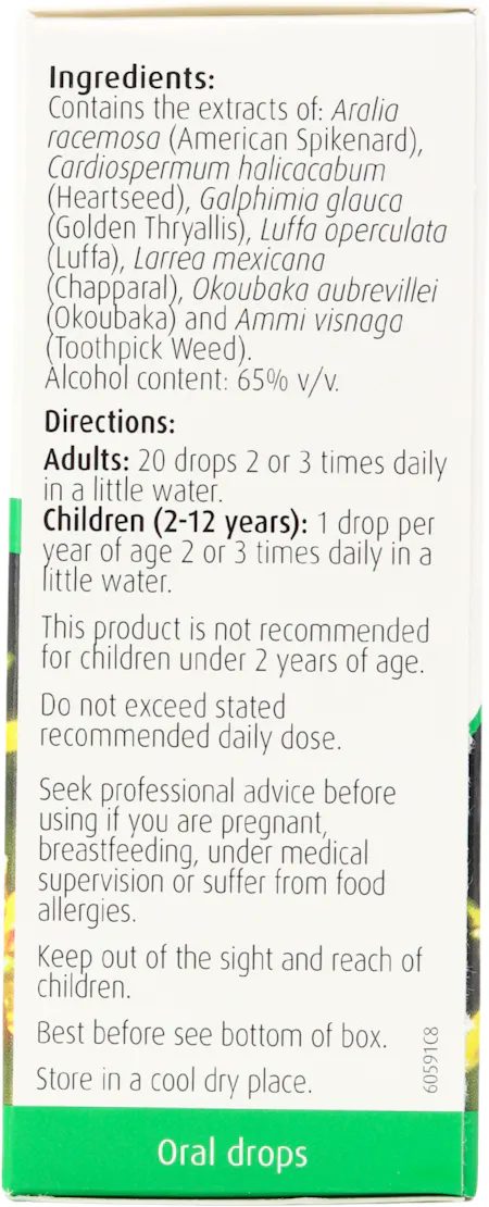 A.Vogel Luffa Complex Oral Drops 50ml - 2