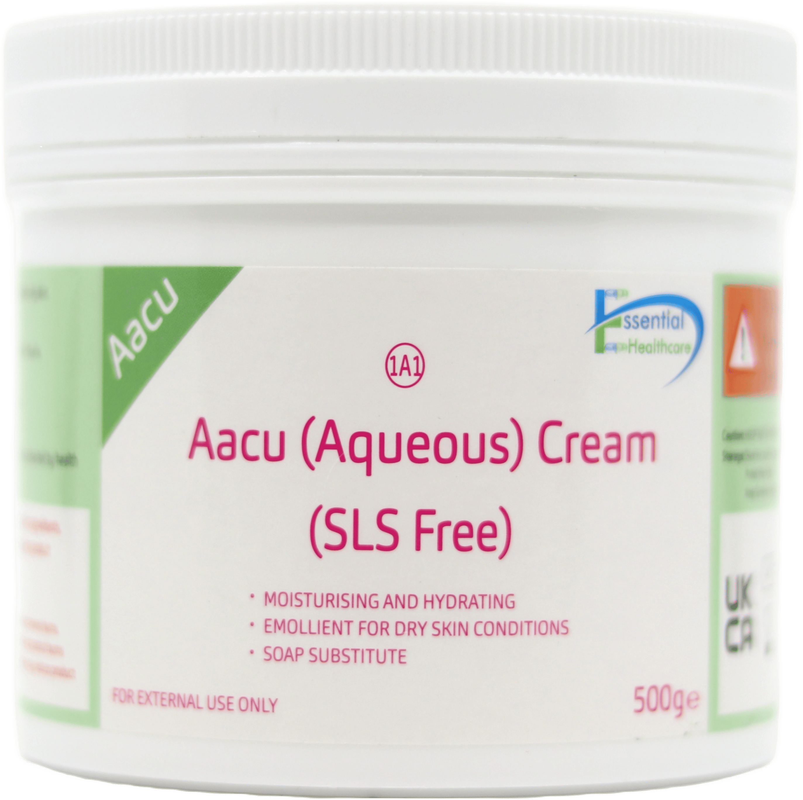 Aacu Aqueous Cream 500g