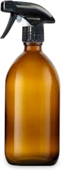 Acala Amber Glass Trigger Spray Bottle 500ml