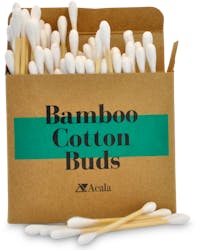 Acala Bamboo Cotton Buds 100 Pack