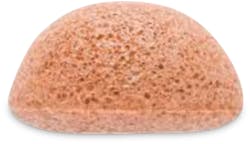 Acala Konjac Sponge French Pink Clay Infused
