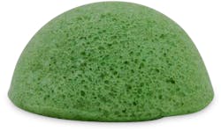 Acala Konjac Sponge Green Tea Infused