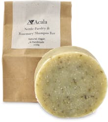 Acala Nettle and Rosemary Shampoo Bar 100g