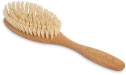 Acala Vegan Tampico Bristle Hairbrush