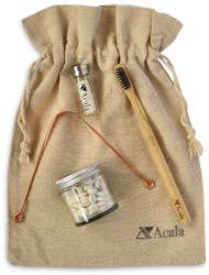 Acala Zero Waste Dental Care Bag