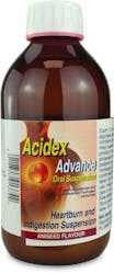 Acidex Advance Oral Suspension Aniseed 500ml