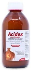 Acidex Oral Suspension Aniseed 500ml