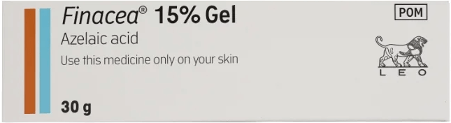 Acne Treatment - Finacea 15% gel 30g