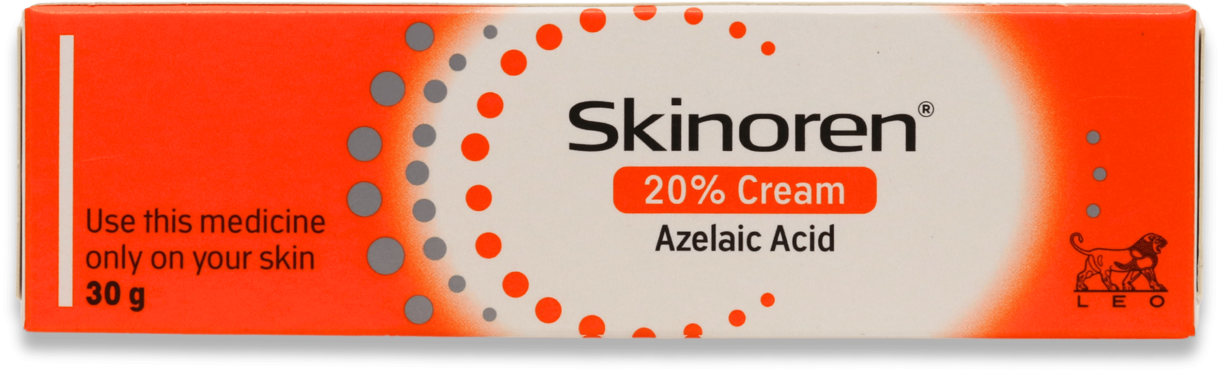 Acne treatment - Skinoren 20% Cream 30g