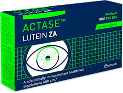 Actase Lutein ZA 30 Softgels