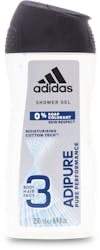 Adidas Adipure 3 in 1 Shower Gel 250ml