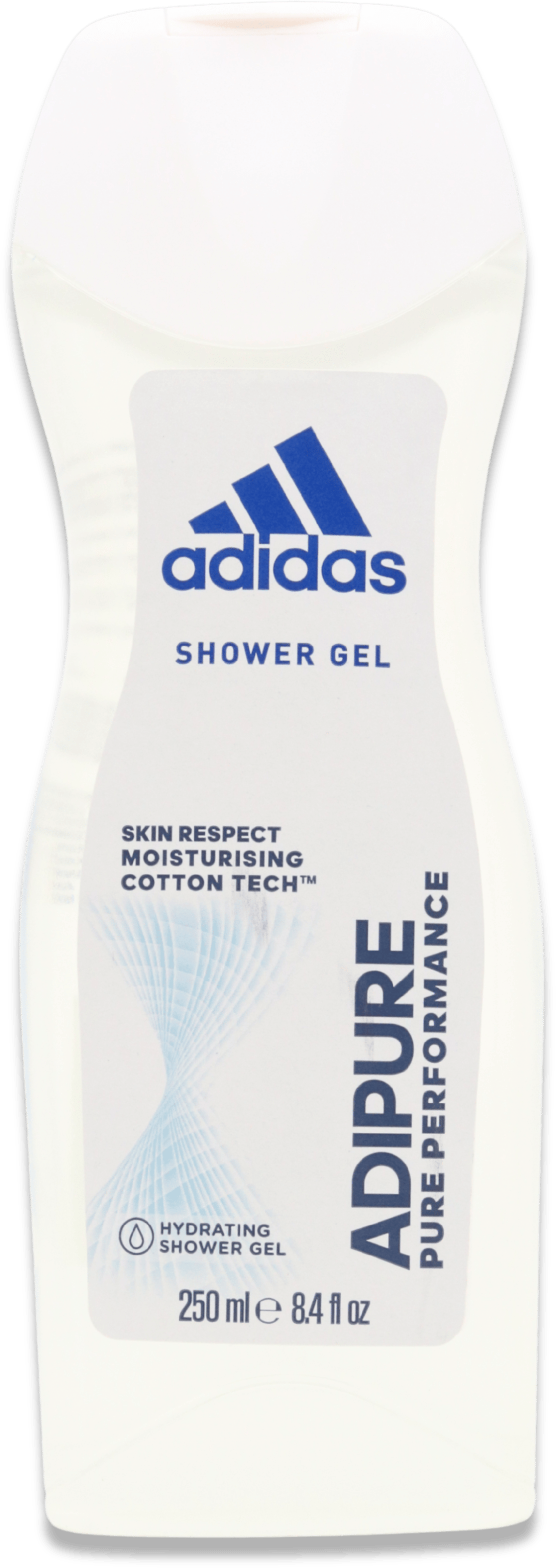Adidas Adipure Shower Gel 250ml