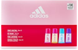 Adidas Bodycare Spray Gift Set
