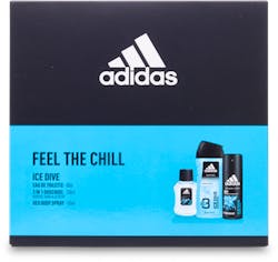 Adidas Feel the Chill Gift Set