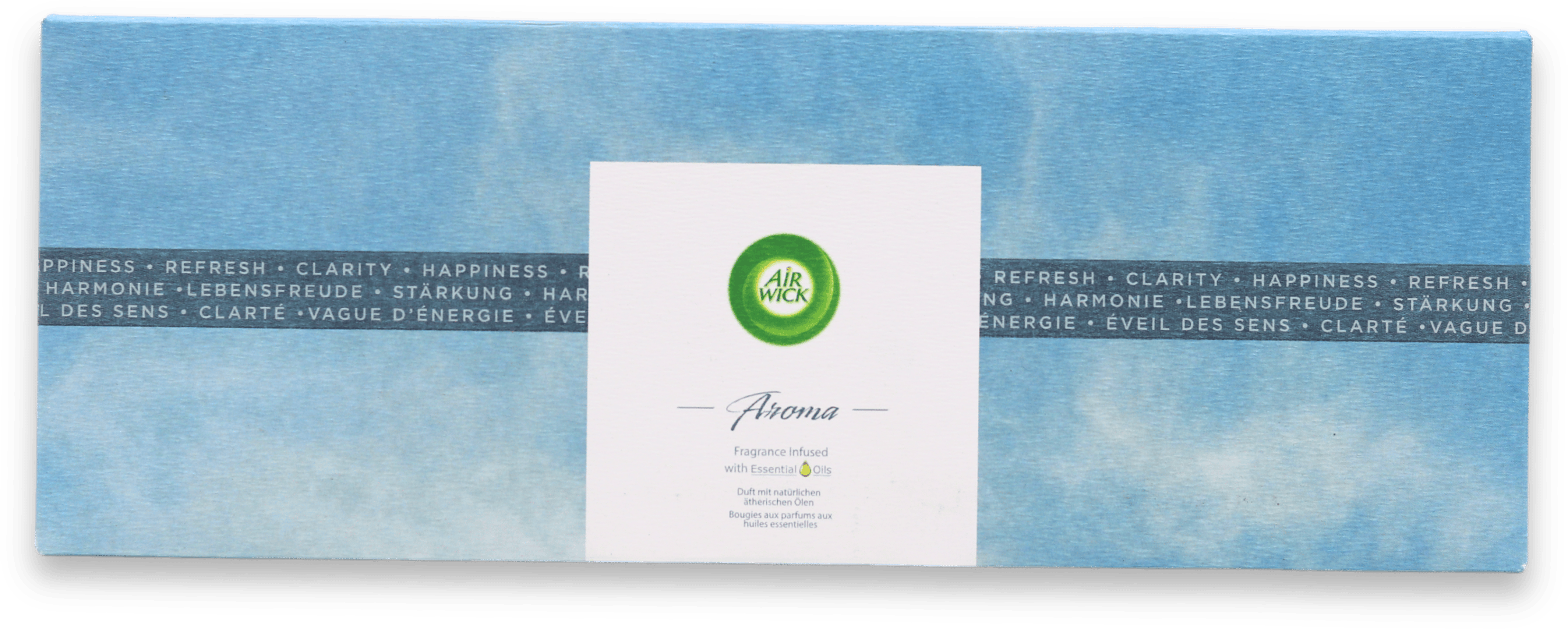 Air Wick Candle Aroma Gift Box 3x220g