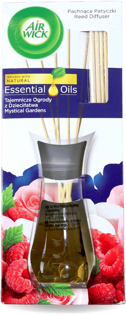 Air Wick Reed Diffuser Mystical Garden 25ml