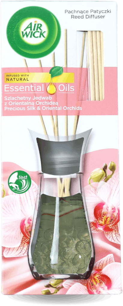 Air Wick Reed Diffuser Precious Silk & Oriental Orchids 25ml