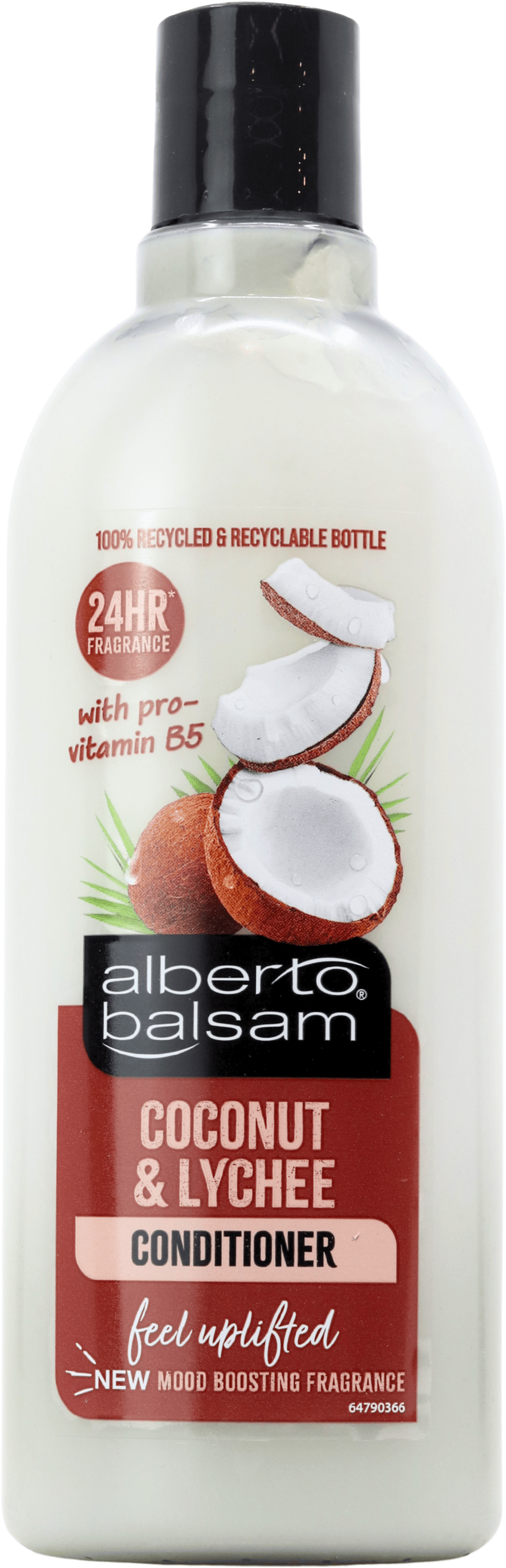 Alberto Balsam Coconut & Lychee Conditioner 300ml