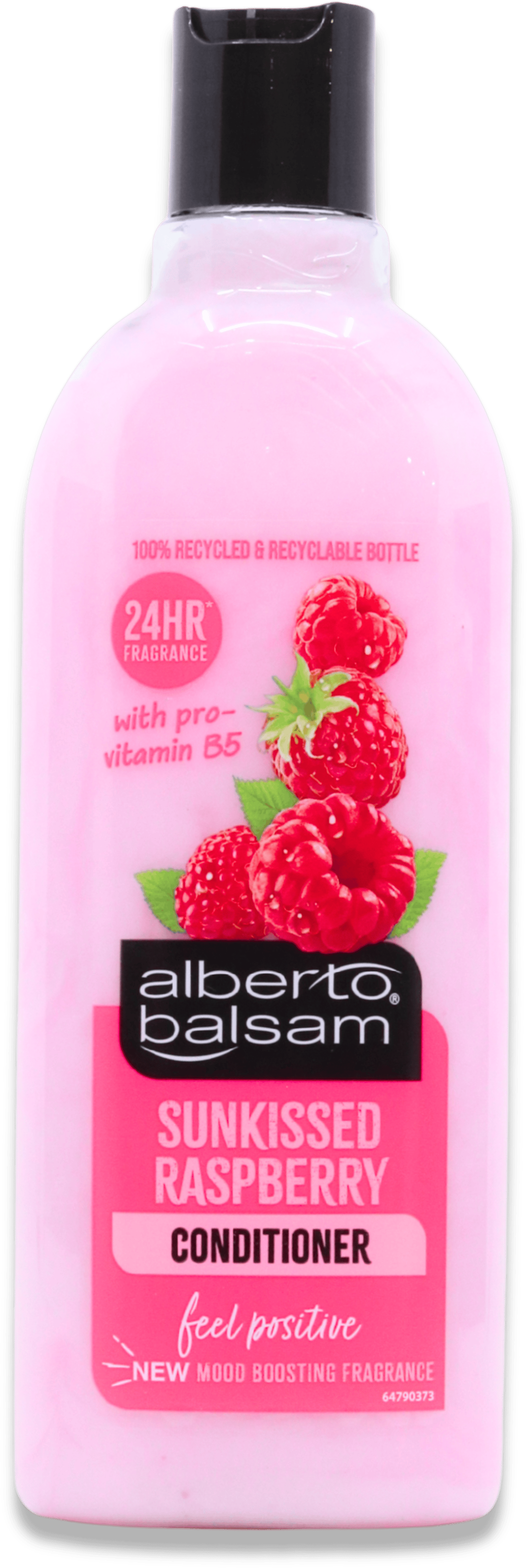 Alberto Balsam Sunkissed Raspberry Conditioner 300ml