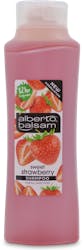 Alberto Balsam Sweet Strawberry Shampoo 350ml