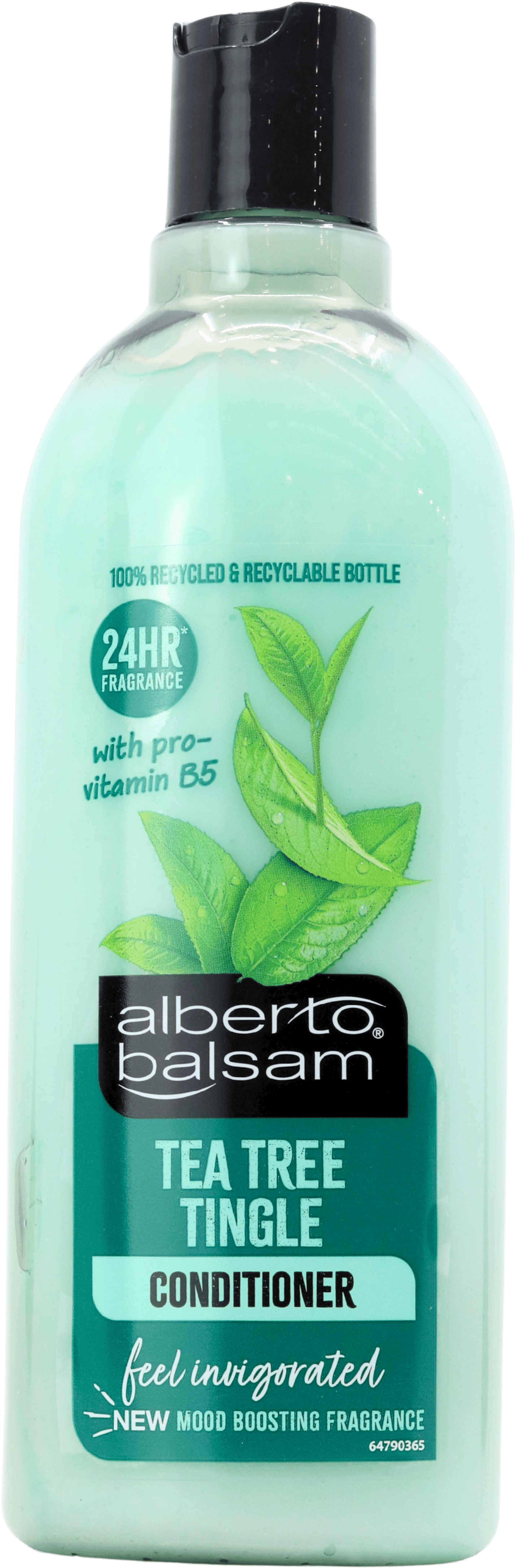 Alberto Balsam Tea Tree Tingle Conditioner 300ml