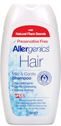 Allergenics Hair Shampoo 200ml