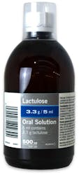 Almus Lactulose Oral Solution  500ml