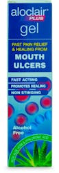 Aloclair Plus Mouth Ulcer Gel 8g