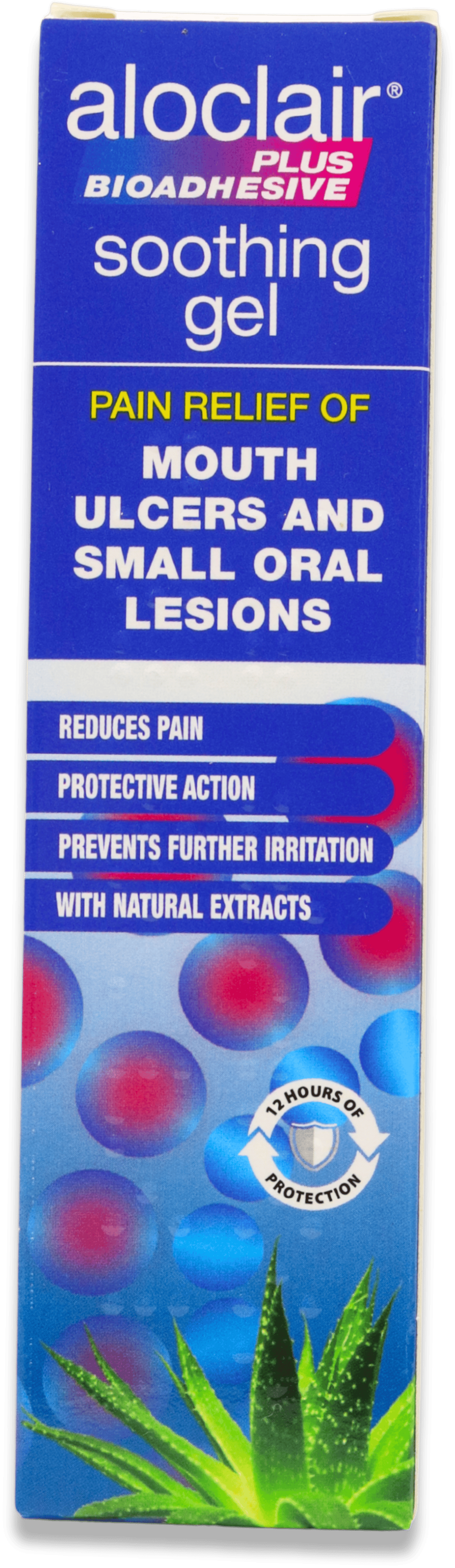 Aloclair Plus Bioadhesive Soothing Gel 8ml