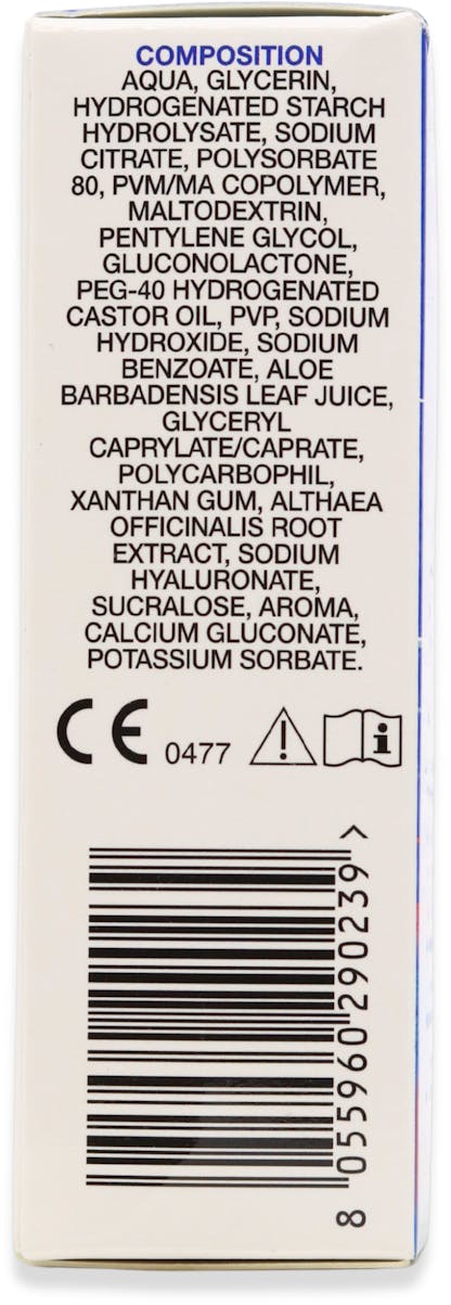 Aloclair Plus Bioadhesive Mouth Spray 15ml - 2