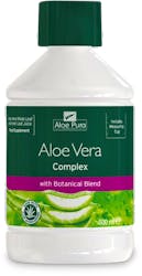 Aloe Pura Aloe Vera Juice Complex With Botanical Blend 500ml