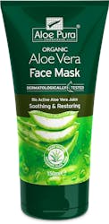 Aloe Pura Aloe Vera Face Mask 150ml