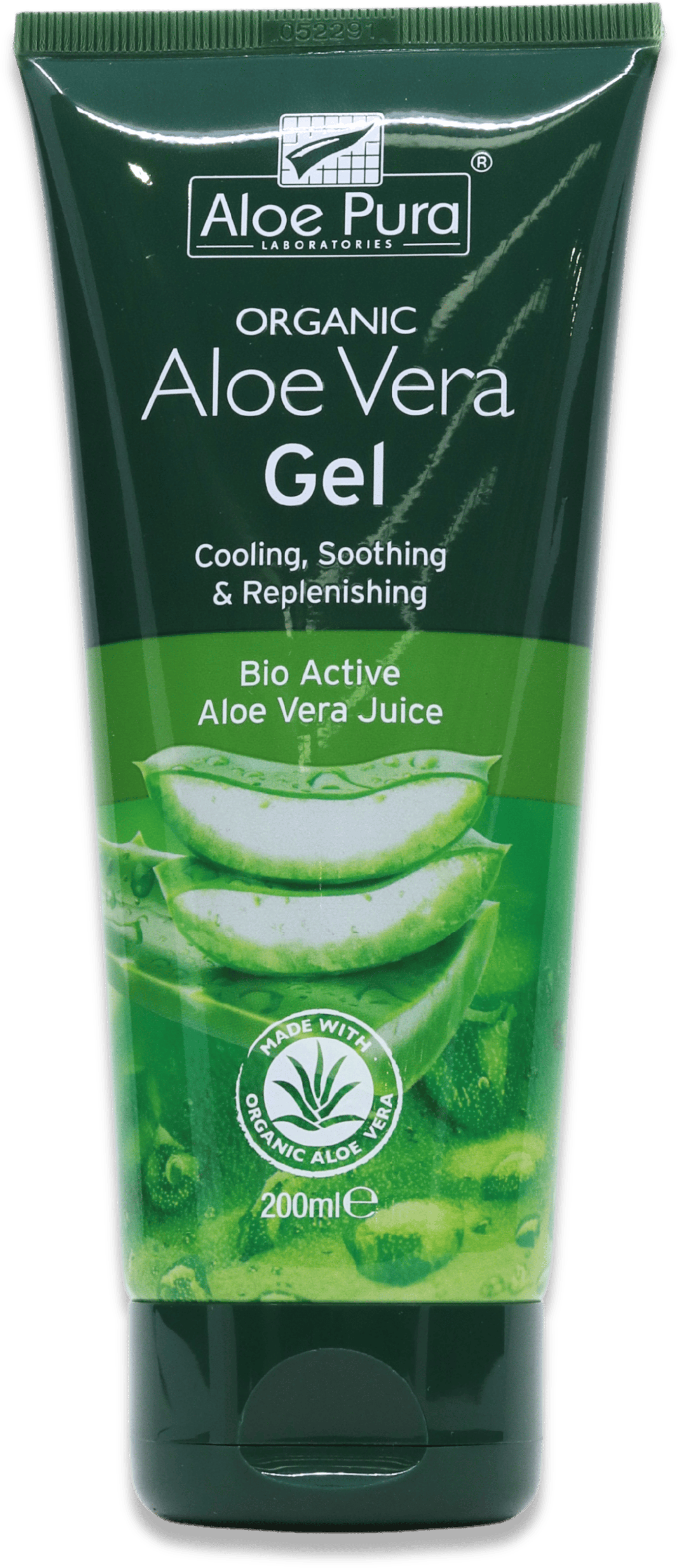 Aloe Pura Aloe Vera Gel 200ml