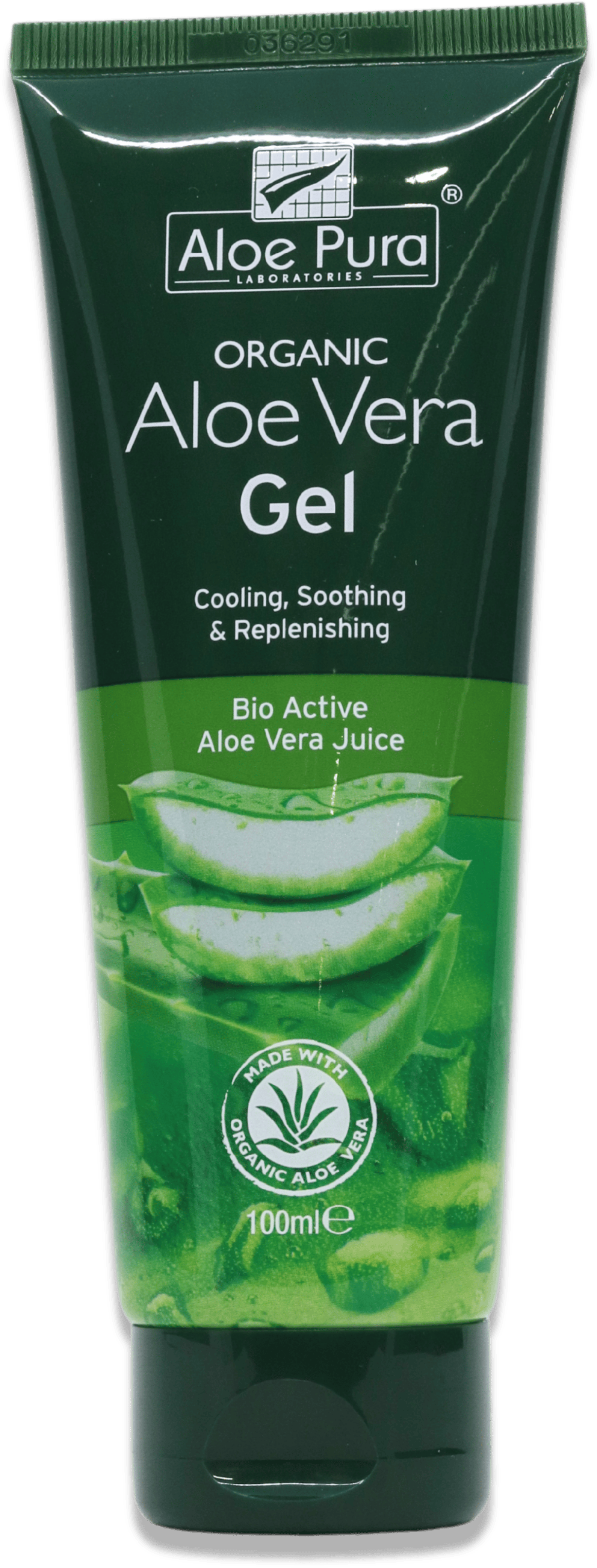 Aloe Pura Aloe Vera Gel Original 100ml