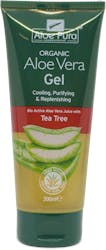 Aloe Pura Aloe Vera Gel with Antiseptic Tea Tree Oil 200ml