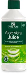 Aloe Pura Aloe Vera Maximum Strength Juice 1000ml