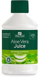 Aloe Pura Aloe Vera Maximum Strength Juice 500ml