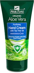 Aloe Pura Aloe Vera Purifying Hand Cream 75ml