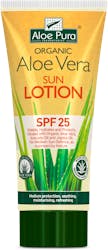 Aloe Pura Aloe Vera Sun Lotion SPF25 200ml