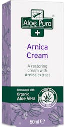 Aloe Pura Plus Arnica Cream 50ml
