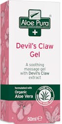 Aloe Pura Plus Devil's Claw Gel 50ml