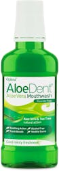 AloeDent Aloe Vera Mouthwash Fluoride Free 250ml