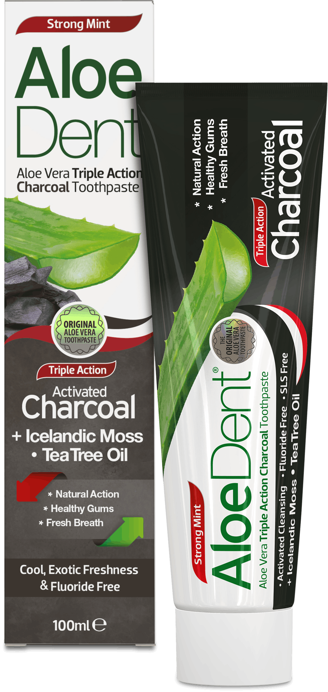 aloe dent charcoal